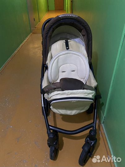Детские коляски zippy