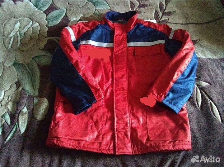 Куртка накидка