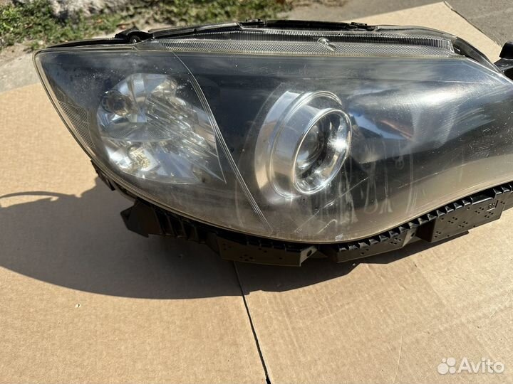 Фара правая Subaru Impreza GH