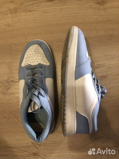 Кеды женские