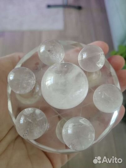 Гармонизатор из кварца