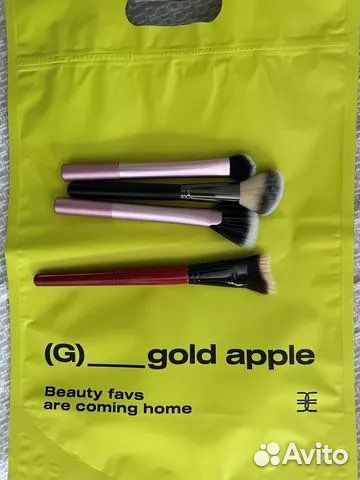 Набор кистей для макияжа