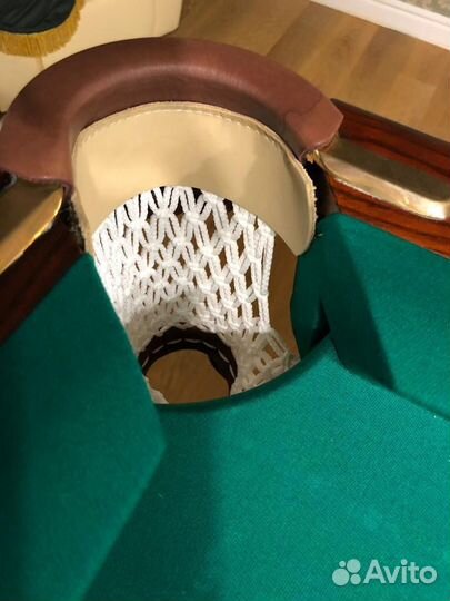 Бильярдный стол 10 футов бу