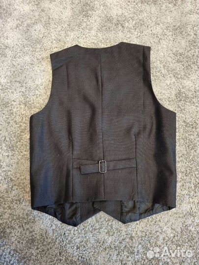 Школьная форма для мальчика (жилетки, пиджак)