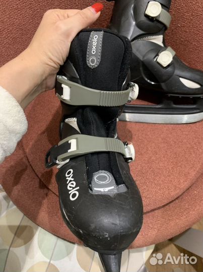 Коньки Oxelo 30-32