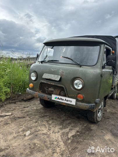 УАЗ 3303 2.7 МТ, 2010, 127 769 км