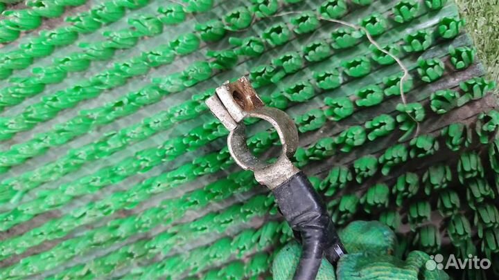 Клемма акб минус Suzuki Swift 2008