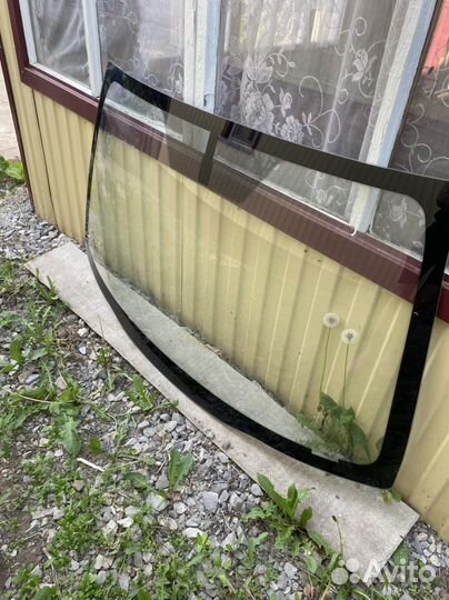 Лобовое стекло lifan x60