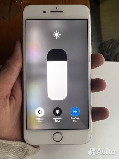 Телефон iPhone 8 plus