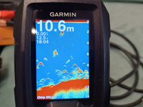 Эхолот garmin striker 4 GPS chirp 77/200