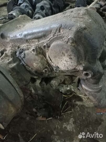 Раздатка газ 66