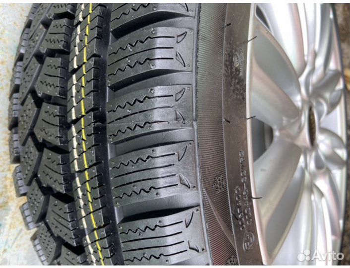 4 шт Диска R17 mini cooper оригинал