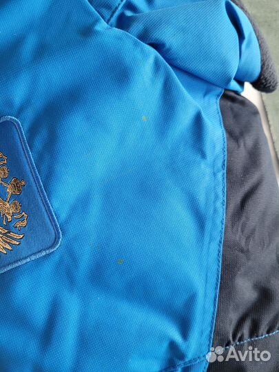 Костюм утепленный (лыжный) Forward мужской