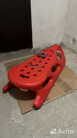 Санки детские KHW Snow Shuttle