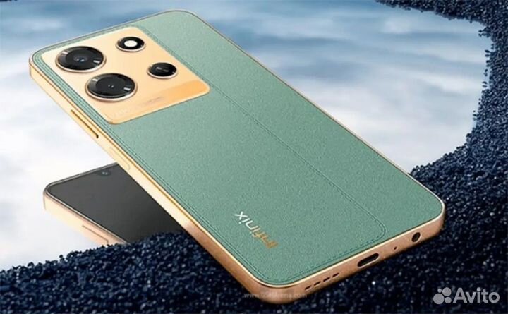 Infinix NOTE 30i, 8/256 ГБ