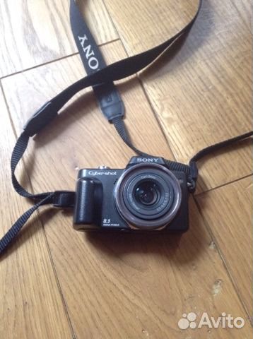 Камера Sony Carl Zeiss 8.1mp Vario-Tessar