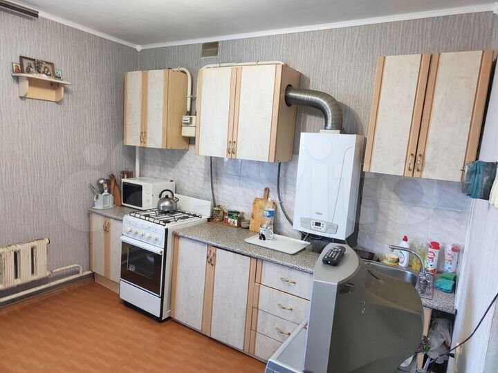 1-к. квартира, 47 м², 5/5 эт.