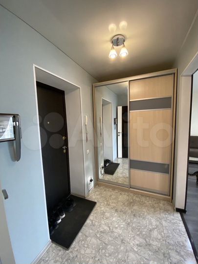 1-к. квартира, 33,4 м², 5/5 эт.