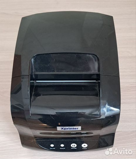 Термопринтер xprinter XP-365b