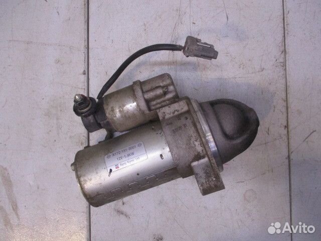 Стартер SsangYong Actyon 2 (New) CK