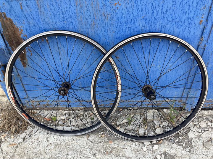 Колеса 26 и 27,5
