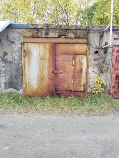 Гараж, 24 м²