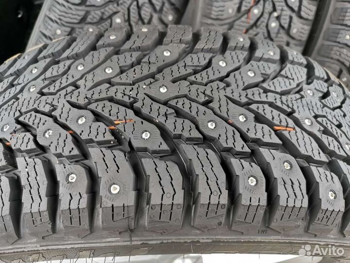 Колеса зимние Borbet Nokian Hakka 9 205/55 R16