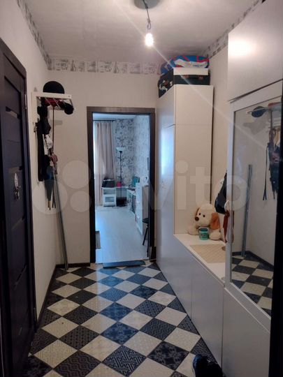 Квартира-студия, 28,5 м², 2/19 эт.