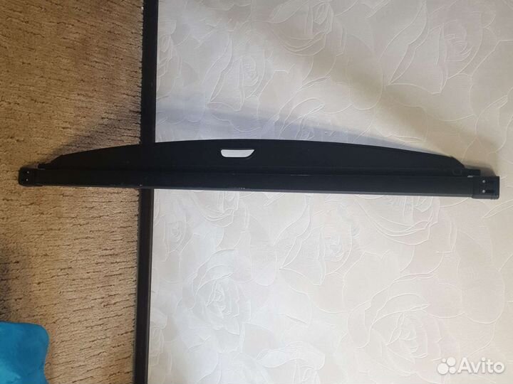 Шторка багажника mercedes gl