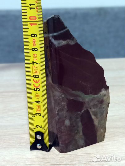 Камень яшма