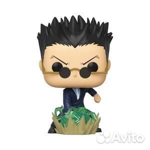 Фигурка фанко поп Хантер х Хантер Леорио