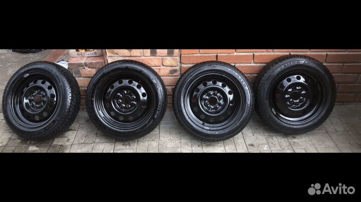 R14 Sailun Ice Blazer Alpine+ 155/65, PCD 4x98 DIA 58.6