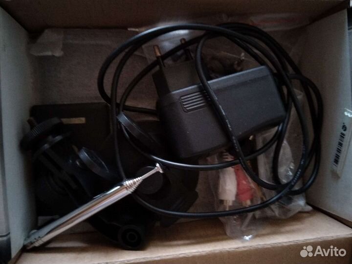 Телевизор ЖК авто