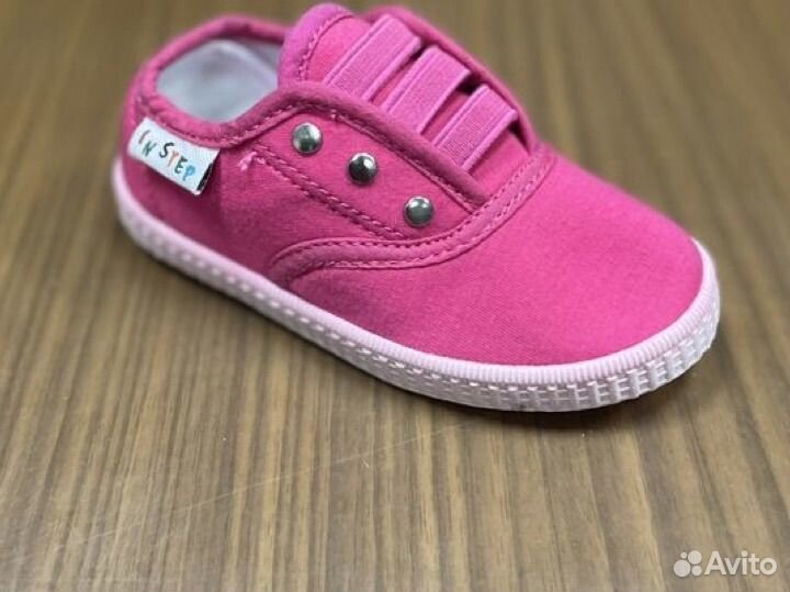 Кеды детские новые 21-30