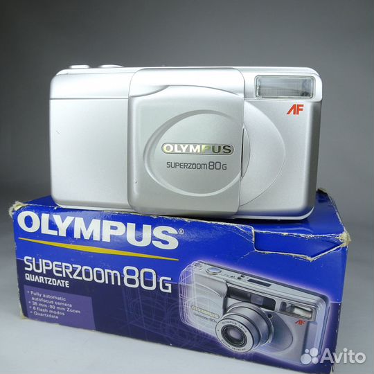 Olympus Superzoom 70g / 80g с гарантией