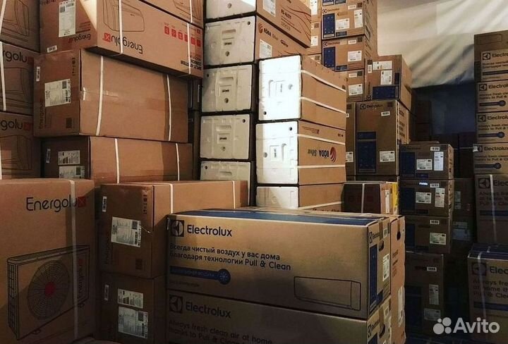 Кондиционеры сплит-системы