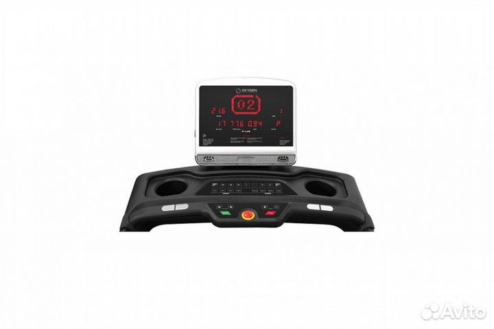 Беговая дорожка Oxygen Fitness NEW classic AC LED