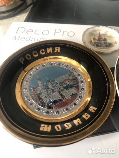 Сувенир-память о Москве