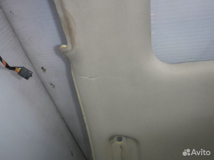 Обшивка потолка Grandeur IV TG