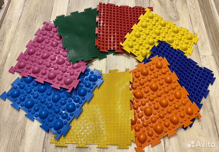 Коврик ортопедический