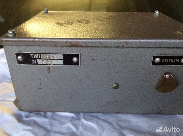 Корректор напряжения кнм-3