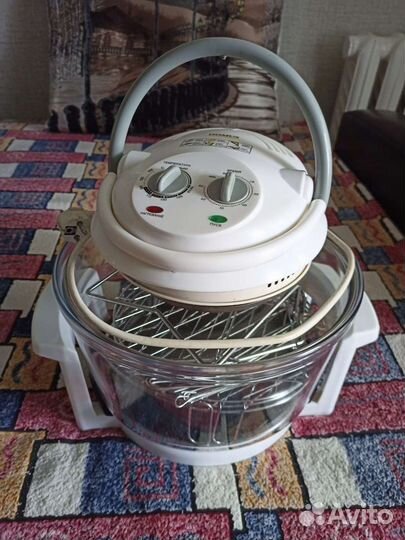 Аэрогриль Domus KYR-736A