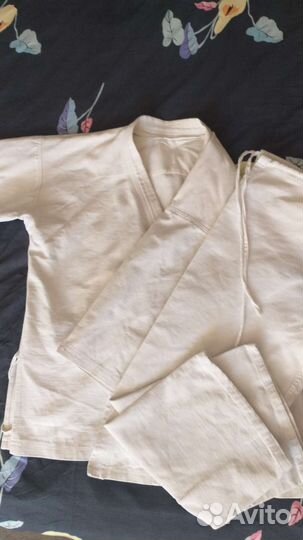 Японское кимоно мужское