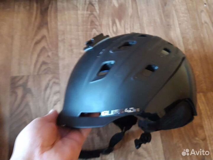 Шлем сноубордический