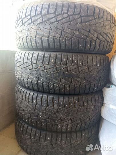 Nokian Tyres Hakkapeliitta 7 SUV 265/60 R18