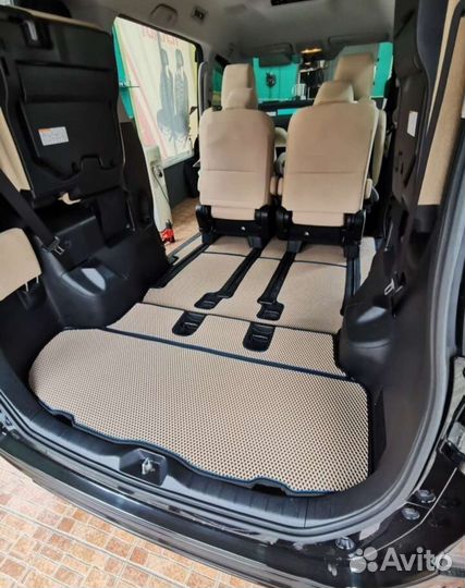 Коврики ева(EVA) Тюмень