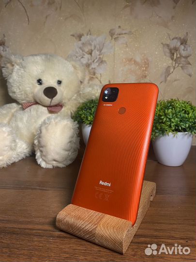 Xiaomi Redmi 9C, 3/64 ГБ