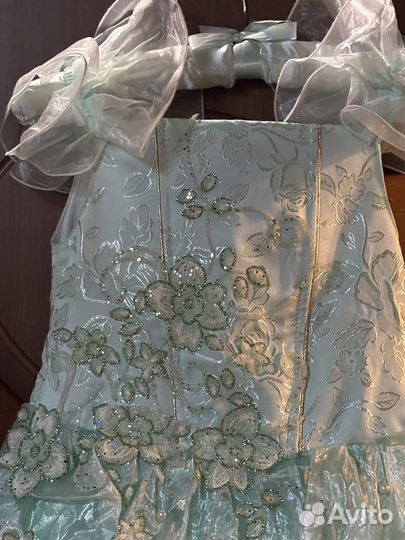Платье праздничное для девочки 140-152