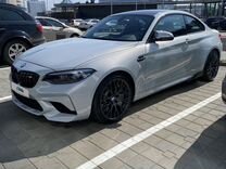 BMW M2, 2019, с пробегом, цена 4 499 000 руб.