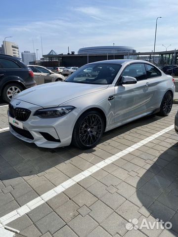 BMW M2 3.0 AMT, 2019, 48 000 км
